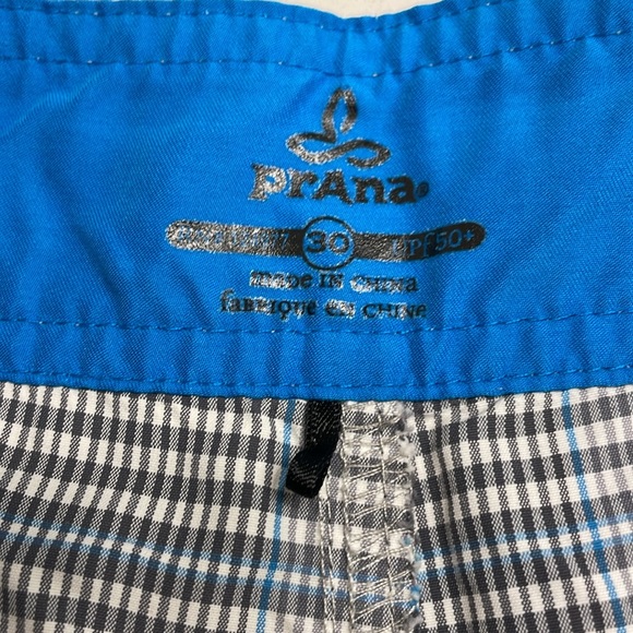 Prana Men’s El Porto Board Short - swim suit - Picture 5 of 7
